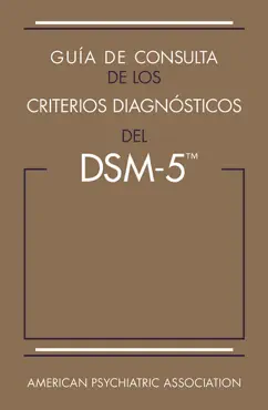 guía de consulta de los criterios diagnósticos del dsm-5® book cover image