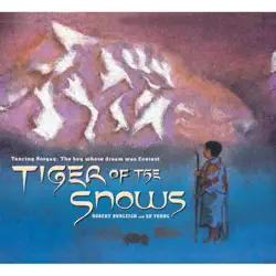 tiger of the snows book cover image