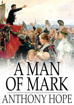 a man of mark imagen de la portada del libro