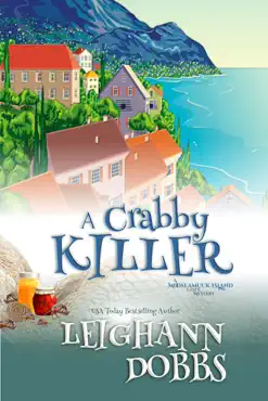 a crabby killer book cover image