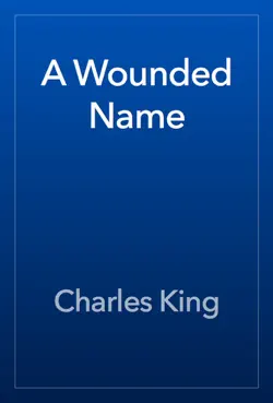 a wounded name book cover image