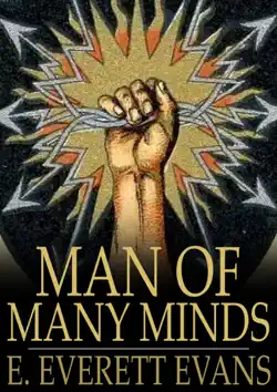 man of many minds book cover image