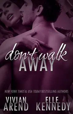 don't walk away imagen de la portada del libro