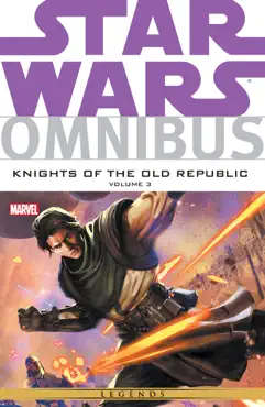star wars omnibus knights of the old republic vol. 3 book cover image