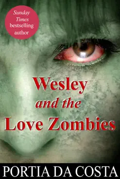 wesley and the love zombies book cover image