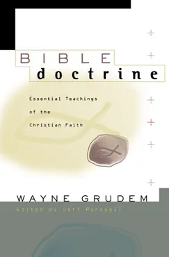 bible doctrine book cover image