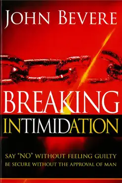 breaking intimidation book cover image