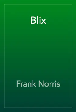 blix book cover image