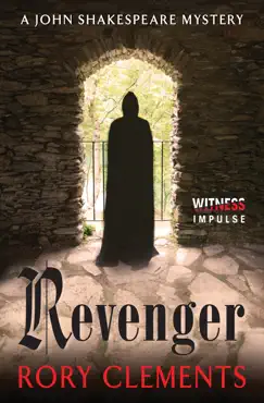 revenger book cover image