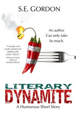 literary dynamite book cover image