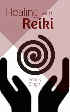 healing with reiki book cover image