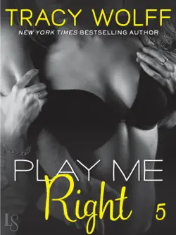 play me #5: play me right book cover image
