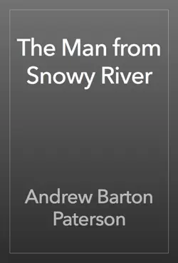 the man from snowy river book cover image