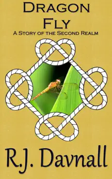 dragon fly book cover image