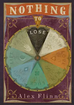 nothing to lose book cover image