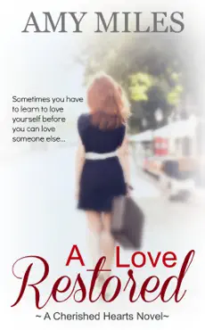 a love restored book cover image