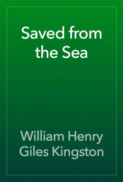 saved from the sea book cover image