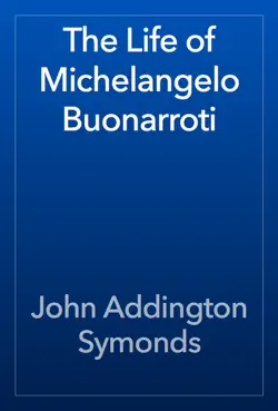 the life of michelangelo buonarroti book cover image