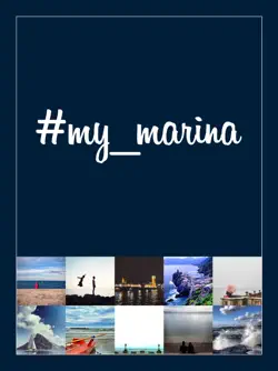 #my_marina imagen de la portada del libro