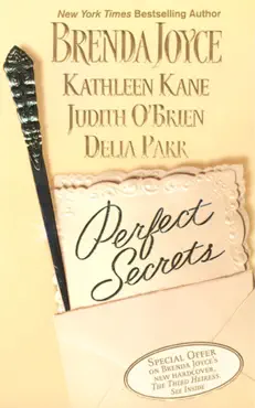 perfect secrets book cover image