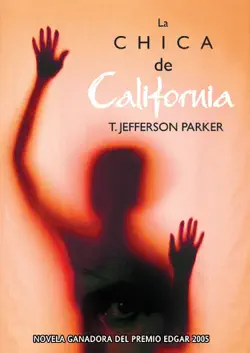 la chica de california imagen de la portada del libro