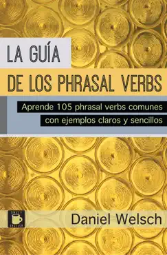 la guía de los phrasal verbs book cover image