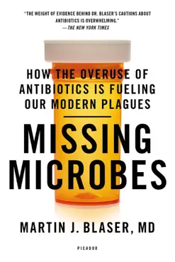 missing microbes book cover image