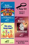 I Spy GI Series 2 Group 1 book summary, reviews and download