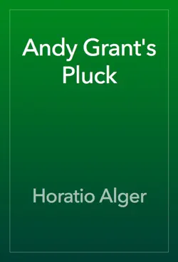 andy grant's pluck book cover image