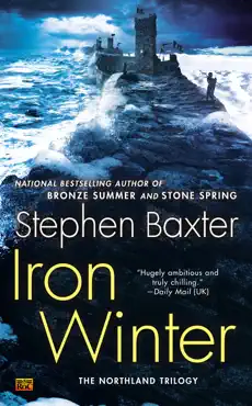 iron winter book cover image