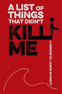 a list of things that didn't kill me book cover image