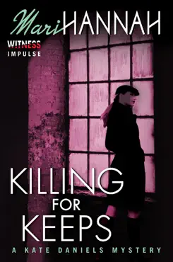 killing for keeps book cover image