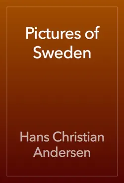 pictures of sweden book cover image