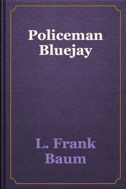 policeman bluejay book cover image