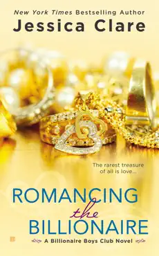 romancing the billionaire book cover image
