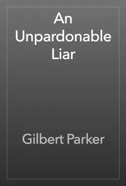 an unpardonable liar book cover image