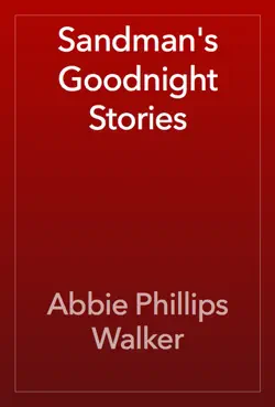 sandman's goodnight stories book cover image
