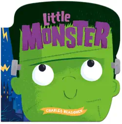 little monster book cover image