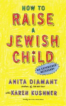 how to raise a jewish child book cover image