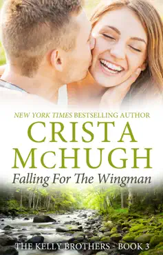 falling for the wingman book cover image