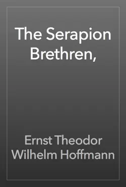 the serapion brethren, book cover image
