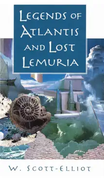 legends of atlantis and lost lemuria book cover image