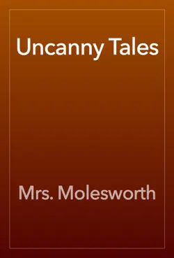 uncanny tales book cover image