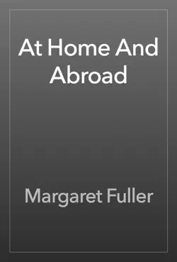 at home and abroad book cover image