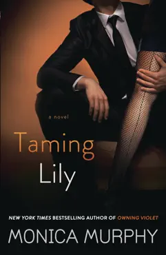 taming lily book cover image