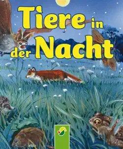 tiere in der nacht book cover image