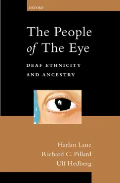 the people of the eye book cover image