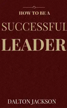 how to be a susccesful leader book cover image