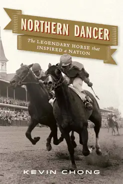 northern dancer book cover image