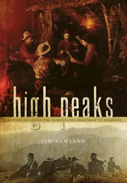 high peaks book cover image